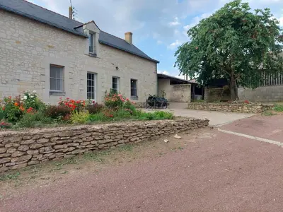 Bâtiment de l'appartement