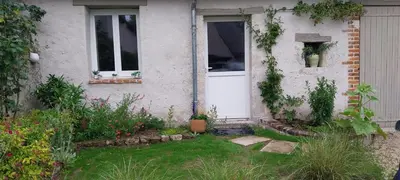 Jardin de l'établissement La dépendance