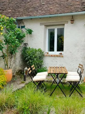 Jardin de l'établissement La dépendance