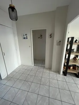Plan de l'établissement Appart Cosy Centre ville -proche gare
