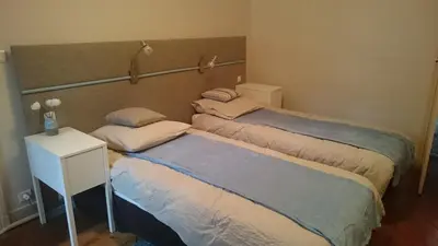 Plan de l'établissement Appartement cosy Hyper centre - Plantagenêt