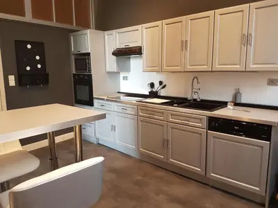 Plan de l'établissement Appartement cosy Hyper centre - Plantagenêt