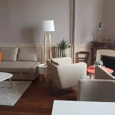 Appartement cosy Hyper centre - Plantagenêt