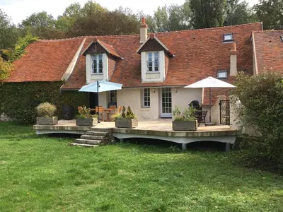 Jardin de l'établissement Beauval Zoo & Châteaux, 2 bedroom house
