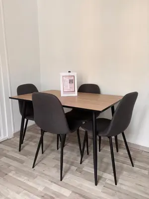 Plan de l'établissement Appartement calme en centre ville