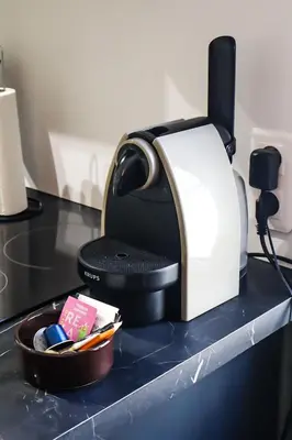 Plan de l'établissement Studio au pied du Vieux-Mans