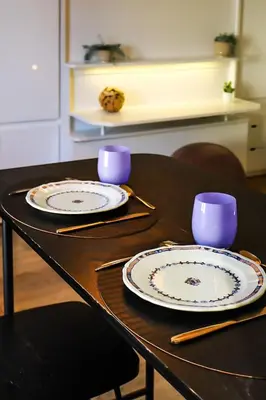 Plan de l'établissement Studio au pied du Vieux-Mans