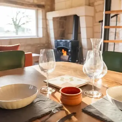 Eco-gîte du Four à pain
