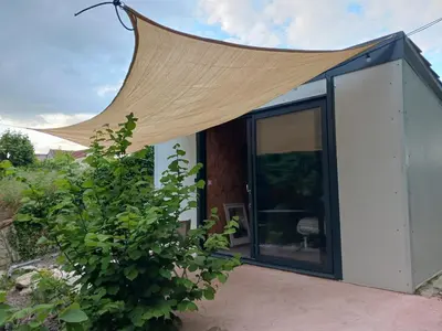 Bâtiment de l'appartement
