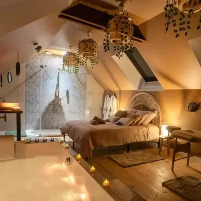 Love Room l'Instant Suspendu