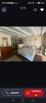 Plan de l'établissement Chez Mimi