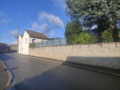 Bâtiment de le B&B/chambre d'hôtes