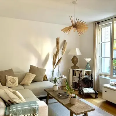 L'Appartement Buffon - Coeur de Tours