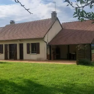 Charmante maison à la campagne