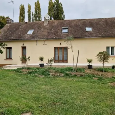 Maison Le Thuau