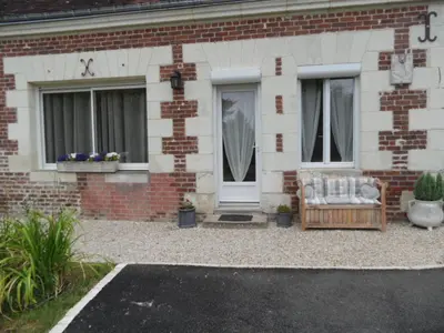 Bâtiment de la maison de vacances