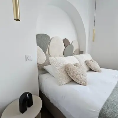 Romantique vertige #Nüit#suite#luxe