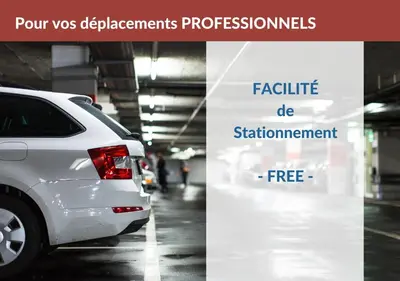 Plan de l'établissement Le Rempart de Tours - Proche Gare - Terrasse