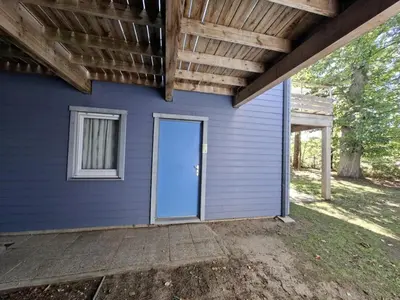 Bâtiment de l'appartement