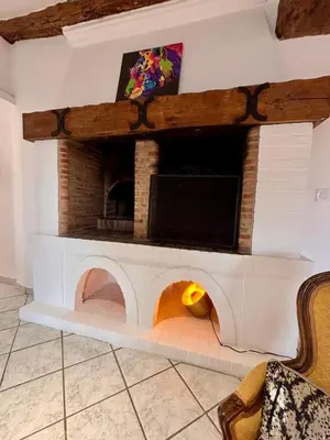 Coin salon dans l'établissement HomeCircus - charming two bedroom house