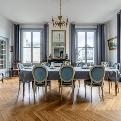 Maison bourgeoise