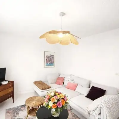 Cocon moderne avec jardin privatif – Tours