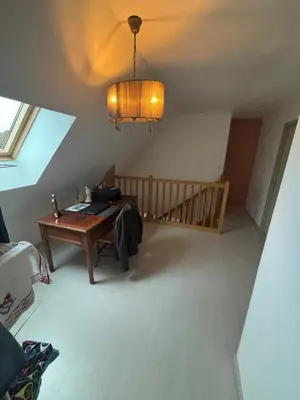 Coin salon dans l'établissement Maison Le Mans , circuit 24h