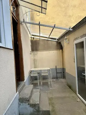 Balcon ou terrasse dans l'établissement Bicotea - le calme et le charme ancien, réinterprété