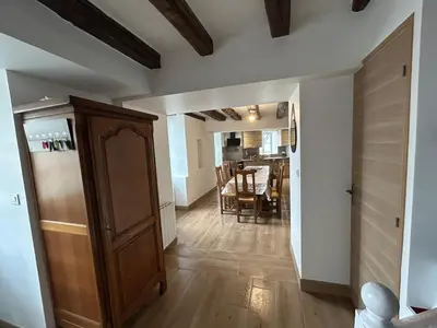 Cuisine ou kitchenette dans l'établissement Maison de Ville Isabella 1