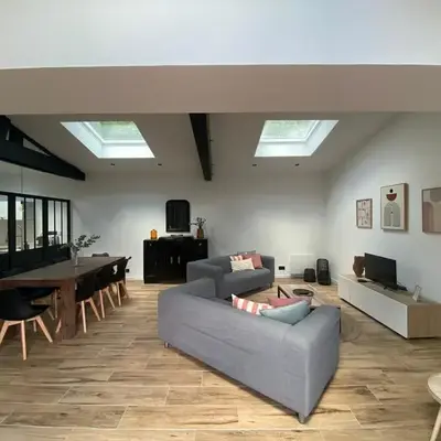 L Atelier - Maison Bagneux