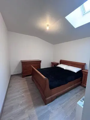 Un ou plusieurs lits dans un hébergement de l'établissement Maison Isabella 3