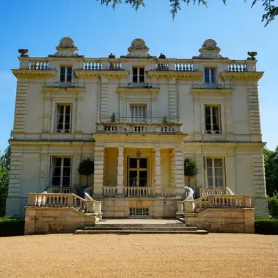 Château du Loroux