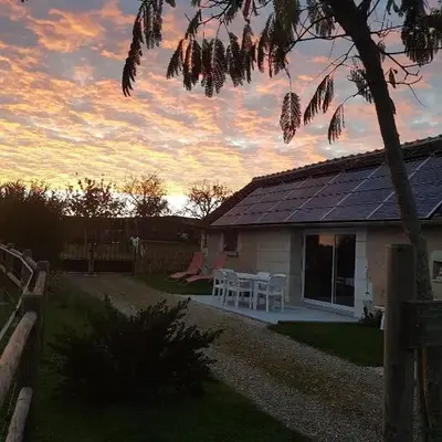 Gîte De La Martinière