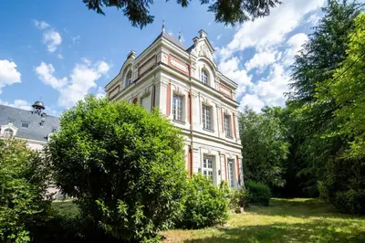 Jardin de l'établissement Echappée royale