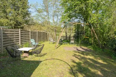 Plan de l'établissement Gite chez Stéphanie Montbazon 5 chambres