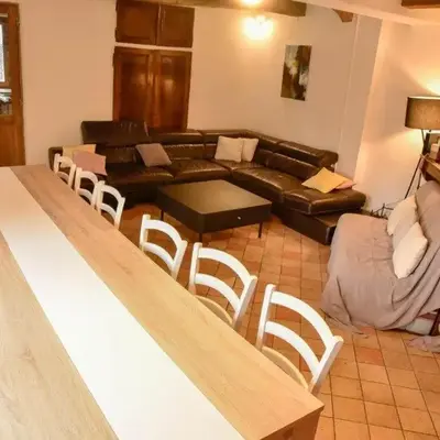 Gite chez Stéphanie Montbazon 5 chambres