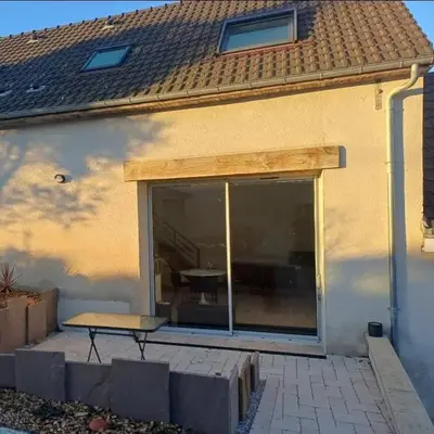 Gîte Gui's de 1 à 5 personnes avec piscine