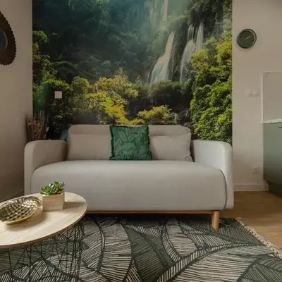 302 Chanzy - Jungle Chic - T1 Dépaysant - Centre