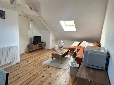 Plan de l'établissement Le petit Cosy saint pierre des corps
