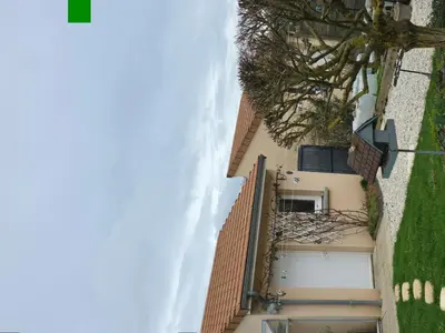Bâtiment de le B&B/chambre d'hôtes