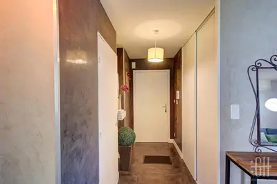 Plan de l'établissement Appartement Lumineux -Hôpital Bretonneau