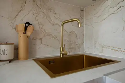 Plan de l'établissement 305 Chanzy - Ethnique Chic - Studio Premium - Wifi