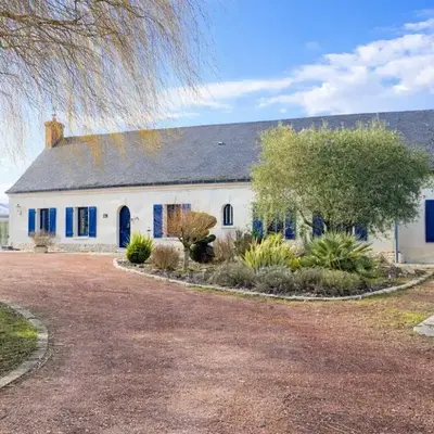 Domaine de la Chesnaie - Piscine couverte