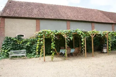 Jardin de l'établissement Le Mans - Very comfortable cottage for up to 9