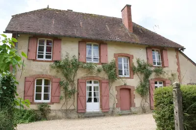 Bâtiment de la maison de vacances