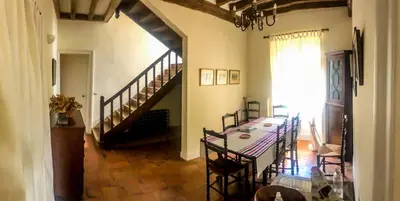 Plan de l'établissement Le Mans - Very comfortable cottage for up to 9