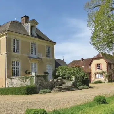 Le Mans - Very comfortable cottage for up to 9