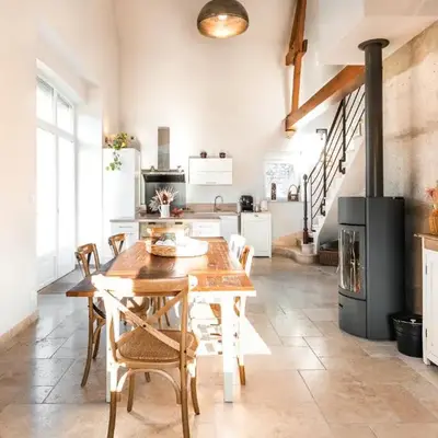 Le Logis 87m2 - Maison lumineuse près de Blois