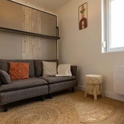 306 Chanzy - Bohème Chic - Studio Cosy - Centre