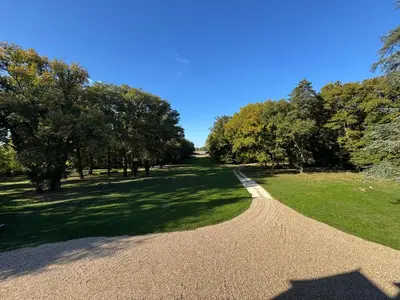 Plan de l'établissement Château des Usages
